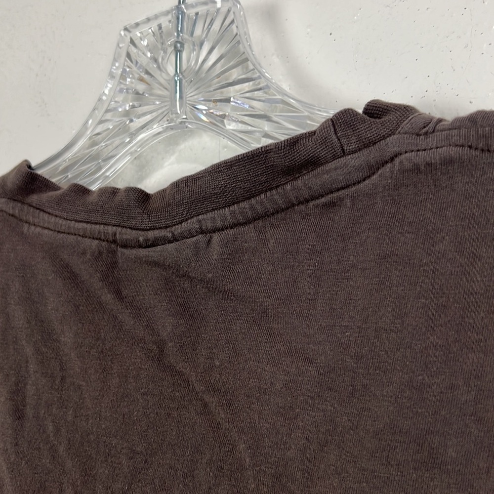 Gooses T-Shirts Boys 14 Brown Outback Australia Graphic Short Sleeve Cas… - Picture 8 of 9